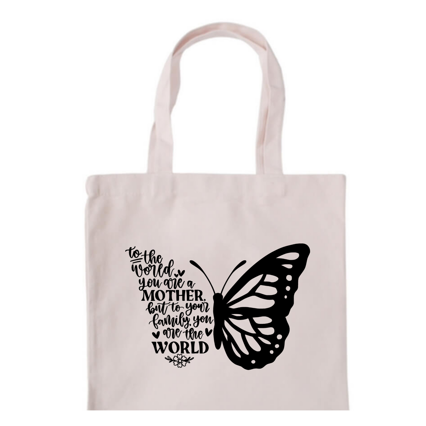 You are the World Tote Bag - Skandles Co