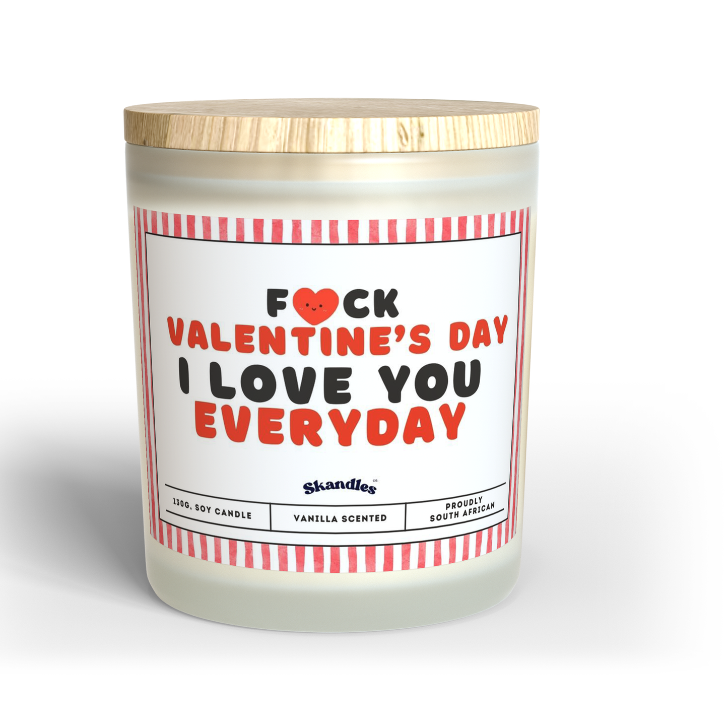 I Love You Everyday Candles – Unique Candles Ideas