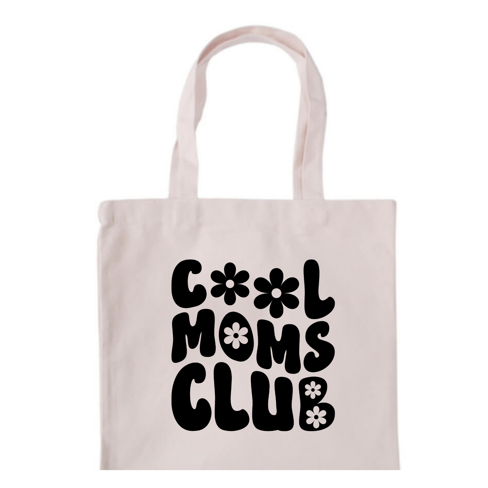 Cool Mom's Club Tote Bag - Skandles Co