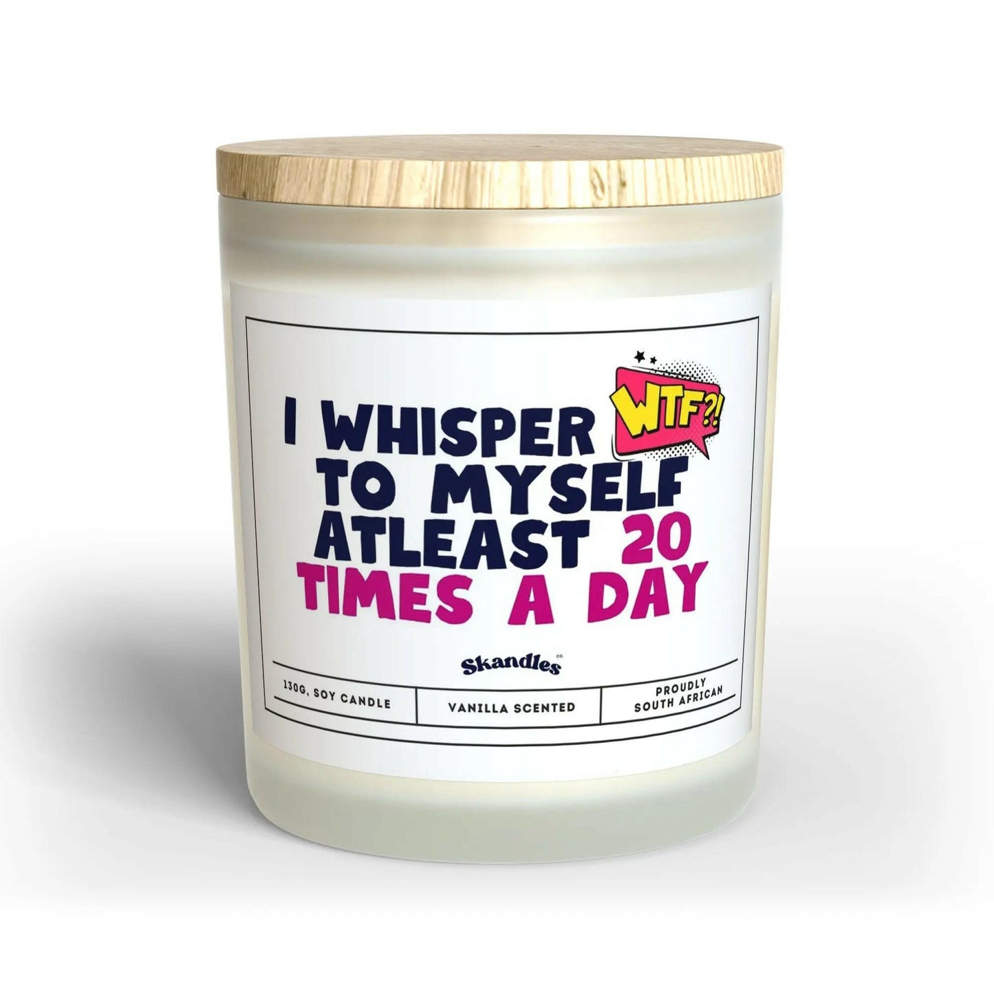 Whisper to Myself Candle.